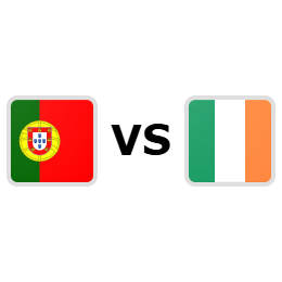 Portugal vs Ireland
